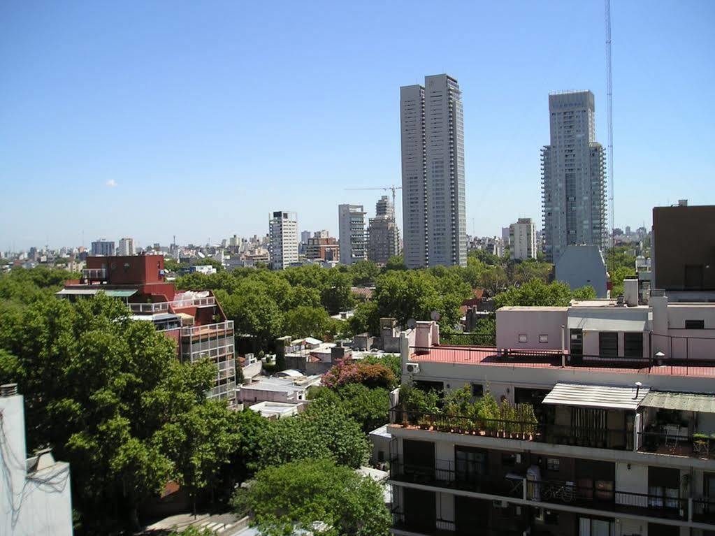 Dreaming Uriarte Διαμέρισμα Μπουένος Άιρες Εξωτερικό φωτογραφία